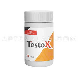 TestoX